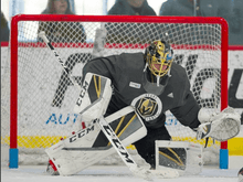 Load image into Gallery viewer, Best Ice Hockey goal frame Anchors for Regulation Game Play and Goal Moorings