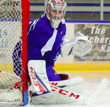 Load image into Gallery viewer, Ice Hockey Goalie Practice Pegs for Post-to-Post Drills and RVH