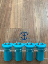 Load image into Gallery viewer, Wall Mount to hold Game Ready Anchorpegs - Anchorpegs Ice Hockey