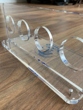 Load image into Gallery viewer, Wall Mount to hold Game Ready Anchorpegs - Anchorpegs Ice Hockey